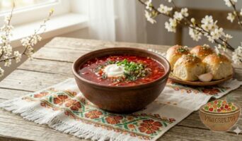 Чий борщ смачніший? Світові рецепти та битва за авторство