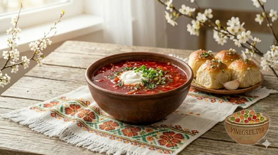 Чий борщ смачніший? Світові рецепти та битва за авторство