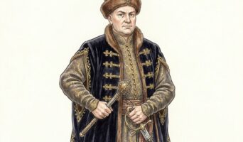 Костянтин Острозький: роки життя — 1460–1530. Життєпис великого гетьмана