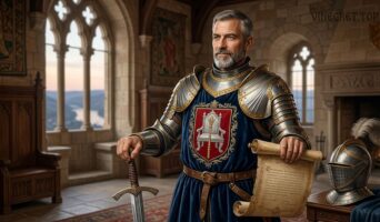 Михайло Глинський: роки життя — 1470–1534